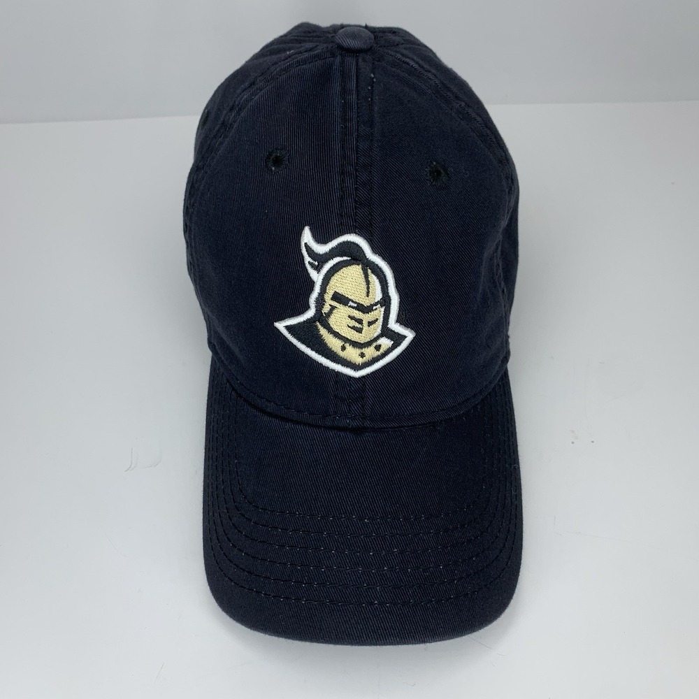 UCF Knights Hat University Central Florida OSFA Legacy Strapback Baseball Cap